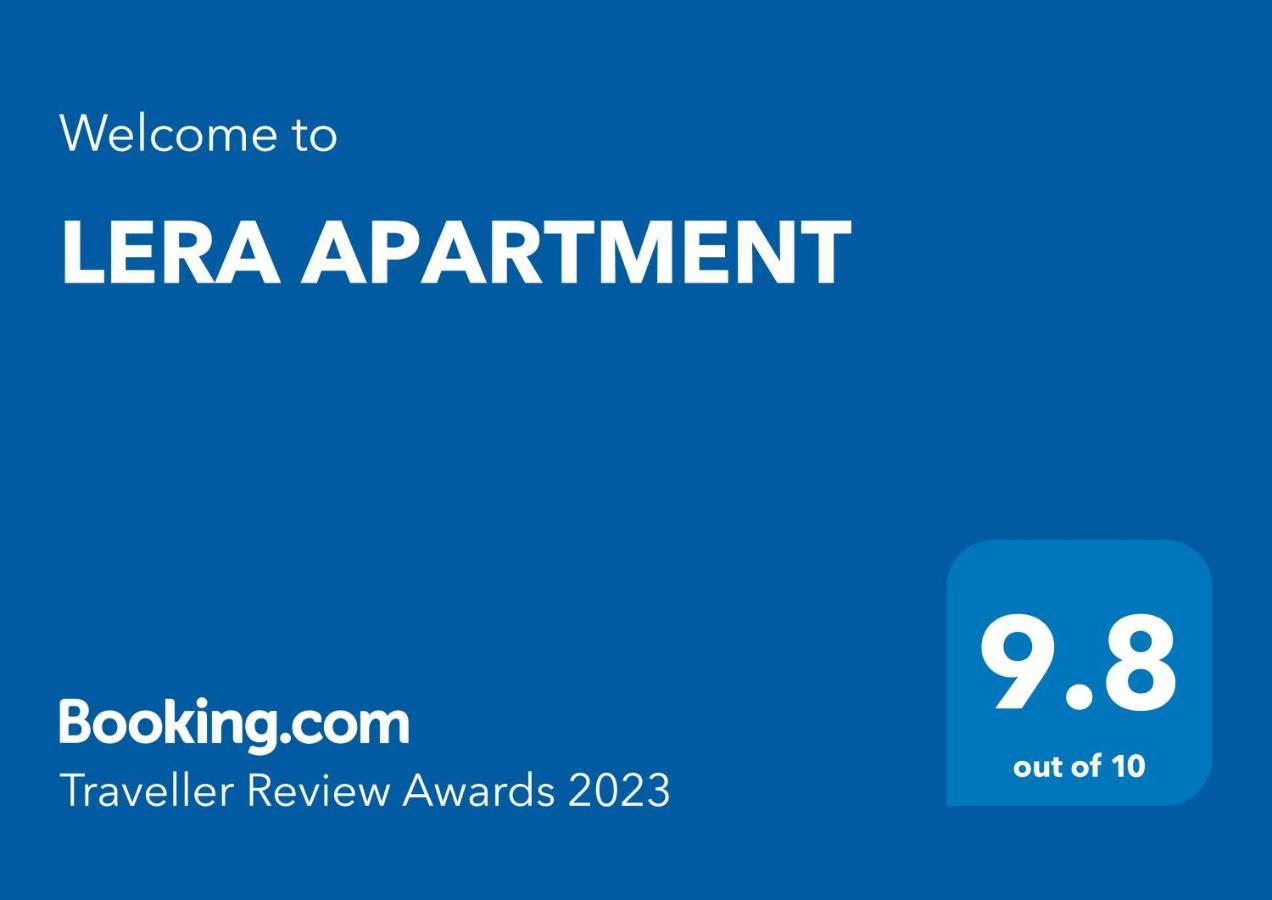 Lera Apartment Бургас Экстерьер фото